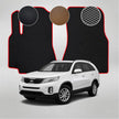EVA kilimėliai, skirti „Kia Sorento“ antros kartos krosoveriui (2012–2015 m.)