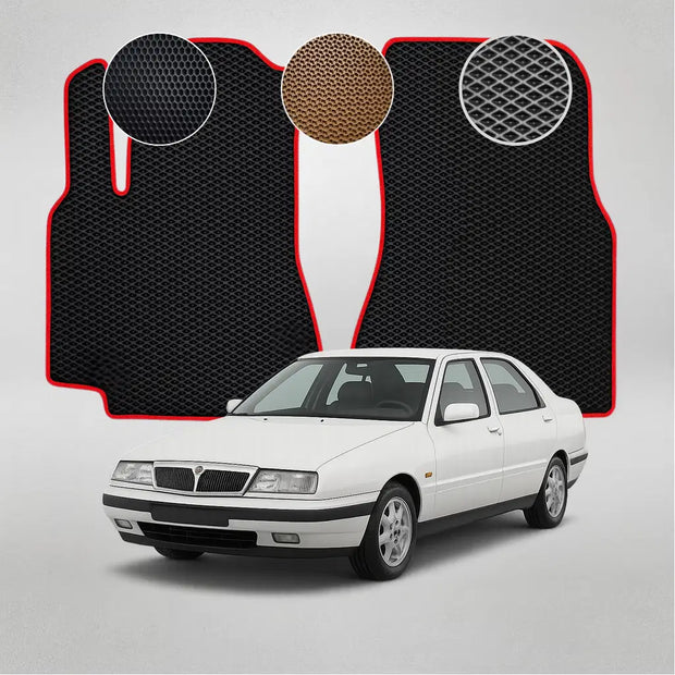 EVA grindų kilimėliai, skirti „Lancia Kappa“ pirmosios kartos sedanui (1994–2000 m.)