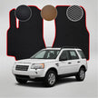 EVA grindų kilimėliai, skirti „Land Rover Freelander“ antros kartos krosoveriui (2006–2014 m.)