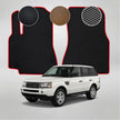 EVA grindų kilimėliai, skirti „Land Rover Range Rover Sport“ pirmosios kartos krosoveriui (2005–2009 m.)