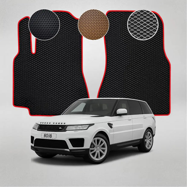 EVA kilimėliai, skirti „Land Rover Range Rover Sport“ pirmosios kartos krosoveriui (nuo 2019 m.)
