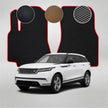EVA grindų kilimėliai, skirti „Land Rover Velar“ pirmosios kartos krosoveriui (nuo 2017 m.)