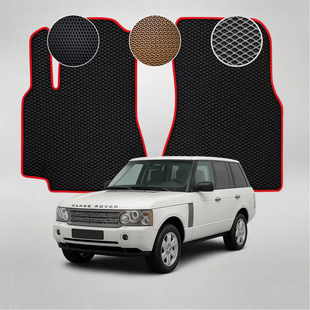 EVA grindų kilimėliai, skirti „Land Rover Vogue“ 3-iosios kartos krosoveriui (2005–2009 m.)