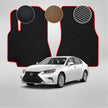 EVA grindų kilimėliai Lexus ES 350 7-os kartos sedanui (nuo 2018 m.)