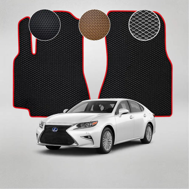 EVA grindų kilimėliai Lexus ES 350 7-os kartos sedanui (nuo 2018 m.)