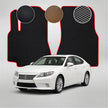 EVA grindų kilimėliai, skirti „Lexus ES“ 6-osios kartos sedanui (2012–2015 m.)