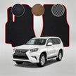 EVA grindų kilimėliai, skirti „Lexus GX“ antros kartos krosoveriui (2012–2019 m.)