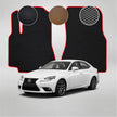 EVA grindų kilimėliai, skirti „Lexus IS 300“ trečios kartos sedanui (nuo 2013 m.)
