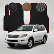 EVA grindų kilimėliai Lexus LX 570 3-iosios kartos krosoveriui (nuo 2008 m.)