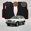 EVA grindų kilimėliai, skirti „Lexus RX 300“ pirmosios kartos krosoveriui (2000–2003 m.)