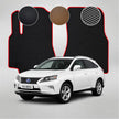 EVA grindų kilimėliai, skirti „Lexus RX 450h“ 4-osios kartos krosoveriui (nuo 2015 m.)
