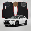 EVA grindų kilimėliai, skirti „Lexus UX 250h“ pirmosios kartos krosoveriui (nuo 2018 m.)