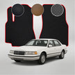 EVA grindų kilimėliai, skirti „Lincoln Continental“ 8-osios kartos sedanui (1988–1994 m.)