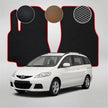 EVA kilimėliai, skirti „Mazda 5“ 3-iosios kartos minivenui (nuo 2010 m.)