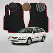 EVA grindų kilimėliai, skirti „Mazda 626“ 5-osios kartos hečbekui (1997–1999 m.)