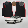 EVA grindų kilimėliai, skirti „Mazda 626“ 3-iosios kartos sedanui (1987–1991 m.)