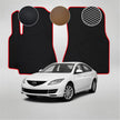 EVA kilimėliai, skirti „Mazda 6“ 3-iosios kartos sedanui (nuo 2012 m.)
