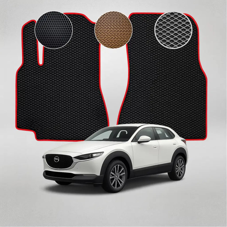 EVA kilimėliai, skirti „Mazda CX-30“ pirmosios kartos krosoveriui (nuo 2019 m.)