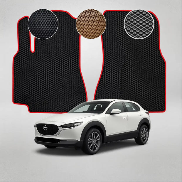 EVA kilimėliai, skirti „Mazda CX-30“ pirmosios kartos krosoveriui (nuo 2019 m.)