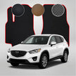 EVA grindų kilimėliai, skirti „Mazda CX-5“ pirmosios kartos krosoveriui (2015–2017 m.)