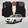 EVA kilimėliai, skirti „Mazda MPV“ antros kartos minivenui (2002–2003 m.)
