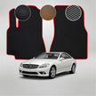 EVA grindų kilimėliai, skirti „Mercedes-Benz C216 CL“ klasės 3-iosios kartos kupė (2006–2013 m.)