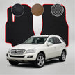 EVA grindų kilimėliai, skirti „Mercedes-Benz W164“ (ML500) M klasės antros kartos krosoveriui (2008–2011 m.)