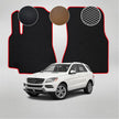 EVA grindų kilimėliai, skirti „Mercedes-Benz W166 GLE“ pirmos kartos kupė (2015–2019 m.)