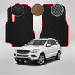 EVA grindų kilimėliai, skirti „Mercedes-Benz W166“ M klasės 3-iosios kartos krosoveriui (2011–2018 m.)