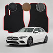 EVA grindų kilimėliai, skirti „Mercedes-Benz W177 A“ klasės 4-os kartos hečbekui (nuo 2018 m.)