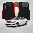 EVA grindų kilimėliai, skirti „Mercedes-Benz W204 C“ klasės 3-iosios kartos kupė (2011–2015 m.)