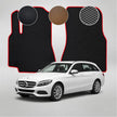 EVA grindų kilimėliai, skirti „Mercedes-Benz W205 C“ klasės 4-os kartos universalui (2014–2017 m.)