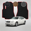 EVA grindų kilimėliai, skirti „Mercedes-Benz W208 CLK“ pirmos kartos kupė (1997–2002 m.)