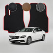 EVA grindų kilimėliai Mercedes-Benz W213 E klasės 5-os kartos sedanui (nuo 2016 m.)