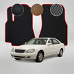 EVA grindų kilimėliai, skirti „Mercedes-Benz W220 S“ klasės 4-os kartos sedanui (1998–2002 m.)