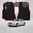 EVA grindų kilimėliai, skirti „Mercedes-Benz W220 S“ klasės 4-os kartos sedanui (1998–2005 m.)