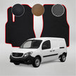 EVA kilimėliai Mercedes-Benz W415 Citan Maxi 1-osios kartos minivenui (nuo 2012 m.)