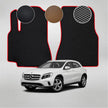 EVA grindų kilimėliai, skirti „Mercedes-Benz X156 GLA“ klasės pirmosios kartos krosoveriui (2013–2019 m.)