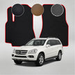EVA grindų kilimėliai, skirti „Mercedes-Benz X164 GL“ klasės pirmosios kartos krosoveriui (2006–2012 m.)
