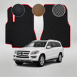 EVA grindų kilimėliai, skirti „Mercedes-Benz X166 GL“ klasės antros kartos krosoveriui (2012–2015 m.)