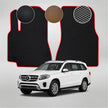 EVA grindų kilimėliai, skirti „Mercedes-Benz X166 GLS“ klasės antros kartos krosoveriui (2015–2019 m.)