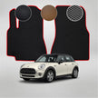EVA grindų kilimėliai Mini Cooper F55 3-iosios kartos hečbekui (nuo 2014 m.)