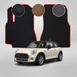 EVA grindų kilimėliai Mini Cooper F56 3-iosios kartos hečbekui (nuo 2014 m.)