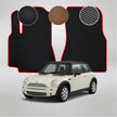 EVA grindų kilimėliai, skirti „Mini Cooper R50“ pirmosios kartos hečbekui (2001–2006 m.)