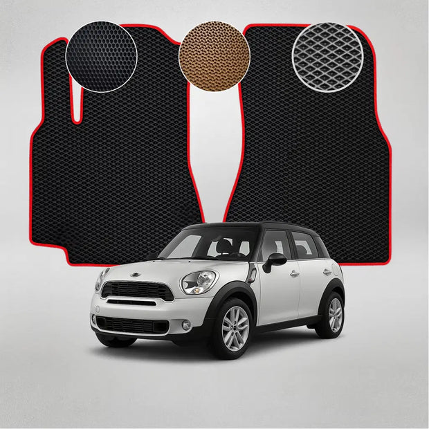 EVA grindų kilimėliai, skirti „Mini Countryman R60“ (SD) pirmosios kartos krosoveriui (2010–2017 m.)