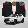 EVA grindų kilimėliai, skirti „Mitsubishi Eclipse Cross“ pirmosios kartos krosoveriui (nuo 2017 m.)