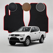 EVA grindų kilimėliai, skirti „Mitsubishi L200“ 5-osios kartos pikapui (nuo 2015 m.)