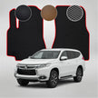 EVA kilimėliai, skirti „Mitsubishi Pajero Sport“ 3-iosios kartos krosoveriui (nuo 2015 m.)