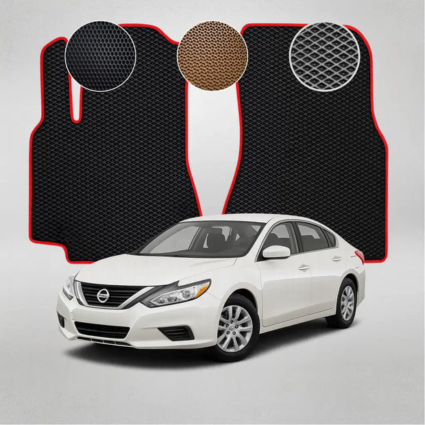 EVA grindų kilimėliai, skirti „Nissan Altima“ 5-osios kartos sedanui (2015–2018 m.)