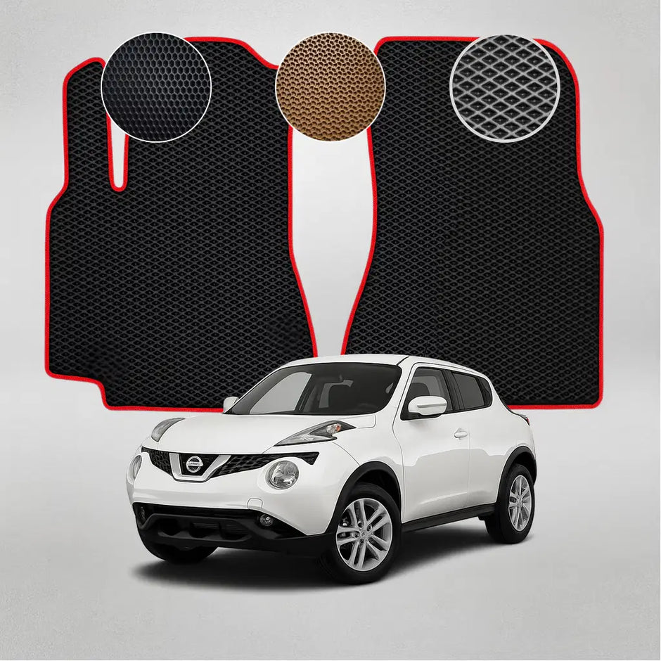 EVA grindų kilimėliai, skirti antros kartos „Nissan Juke“ krosoveriui (nuo 2019 m.)